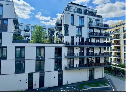 Exklusive 3-Zimmer-Wohnung mit gehobener Innenausstattung & Balkon in Berlin Friedrichshain! — photo 1